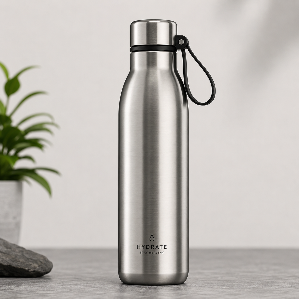 Stainless Steel Water Bottle