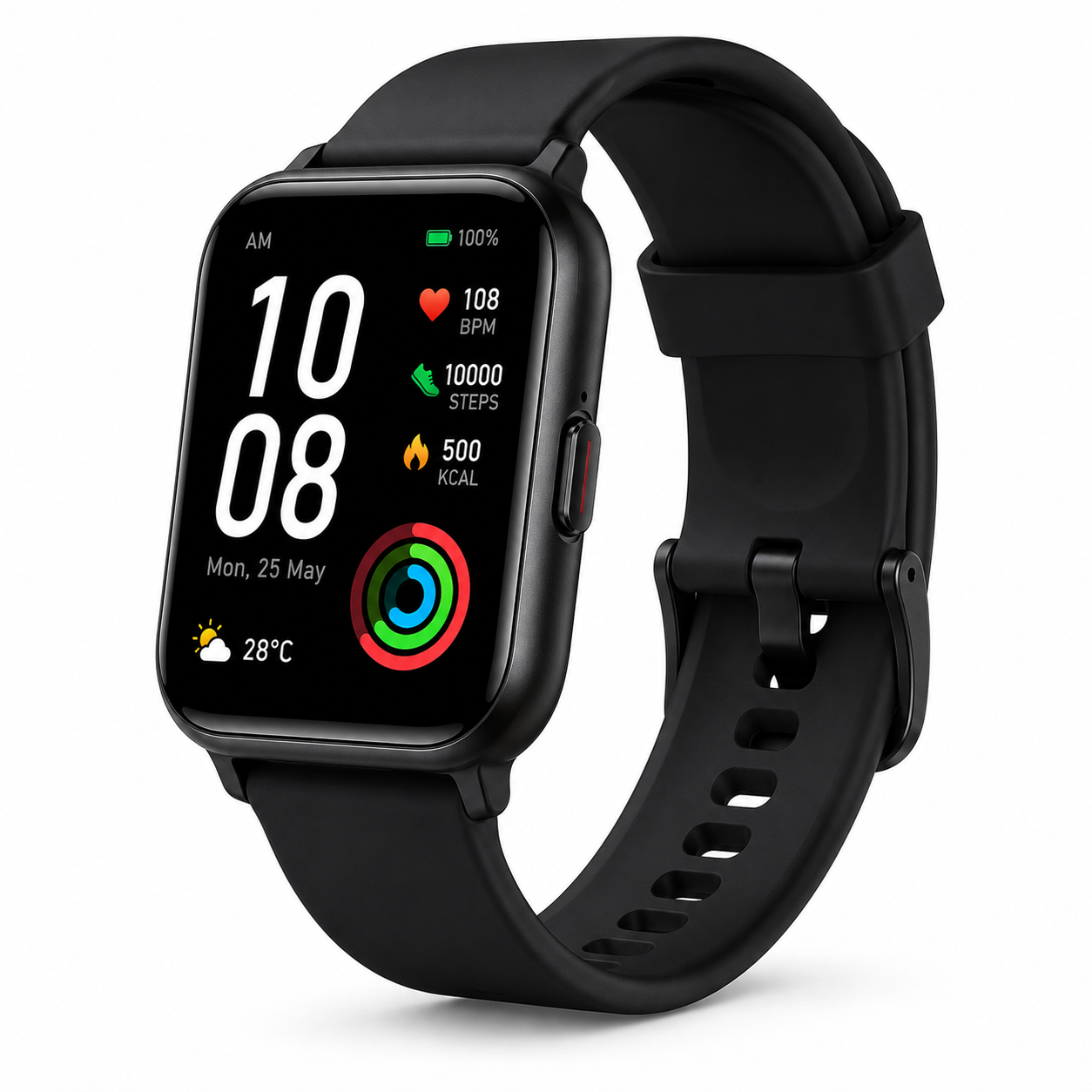 Smart Fitness Watch