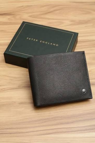 Leather Wallet