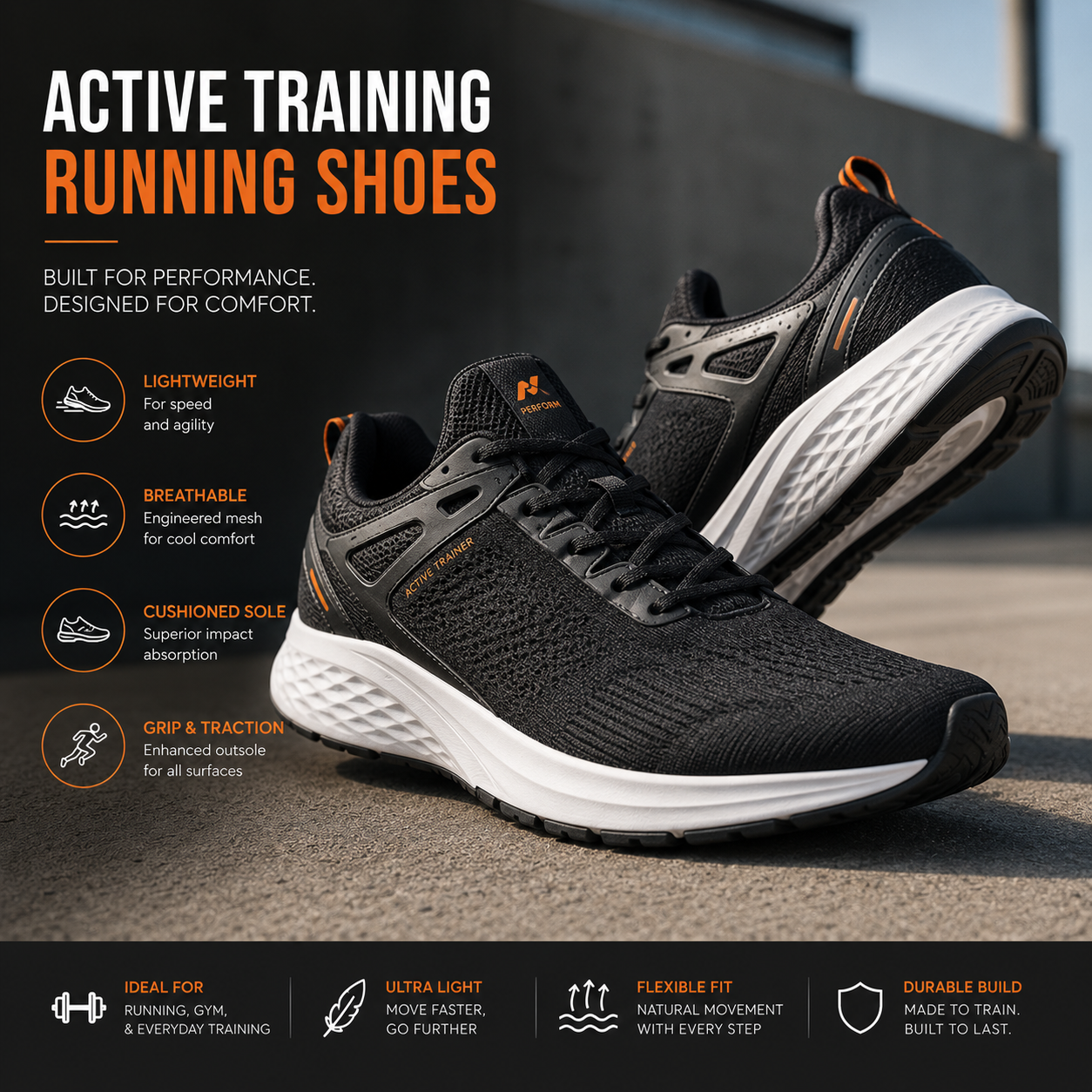 Running Shoes