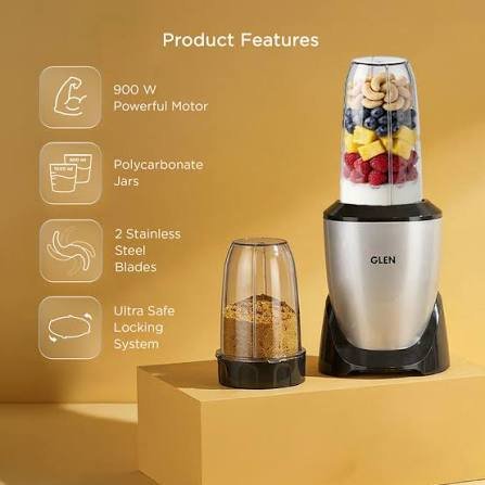 Blender Mixer