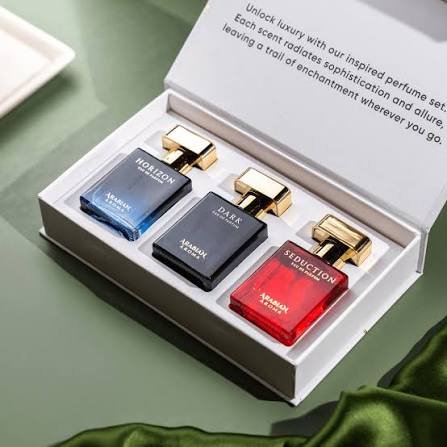 Perfume Gift Set
